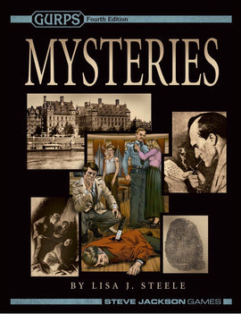 GURPS Mysteries