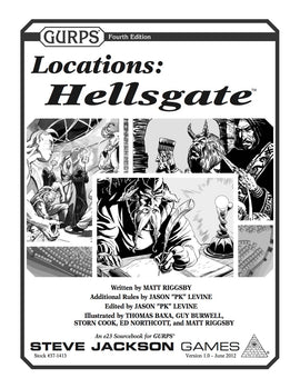 GURPS Locations: Hellsgate