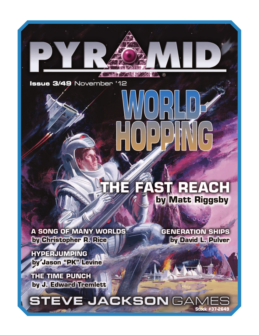 Pyramid #3/49: World-Hopping