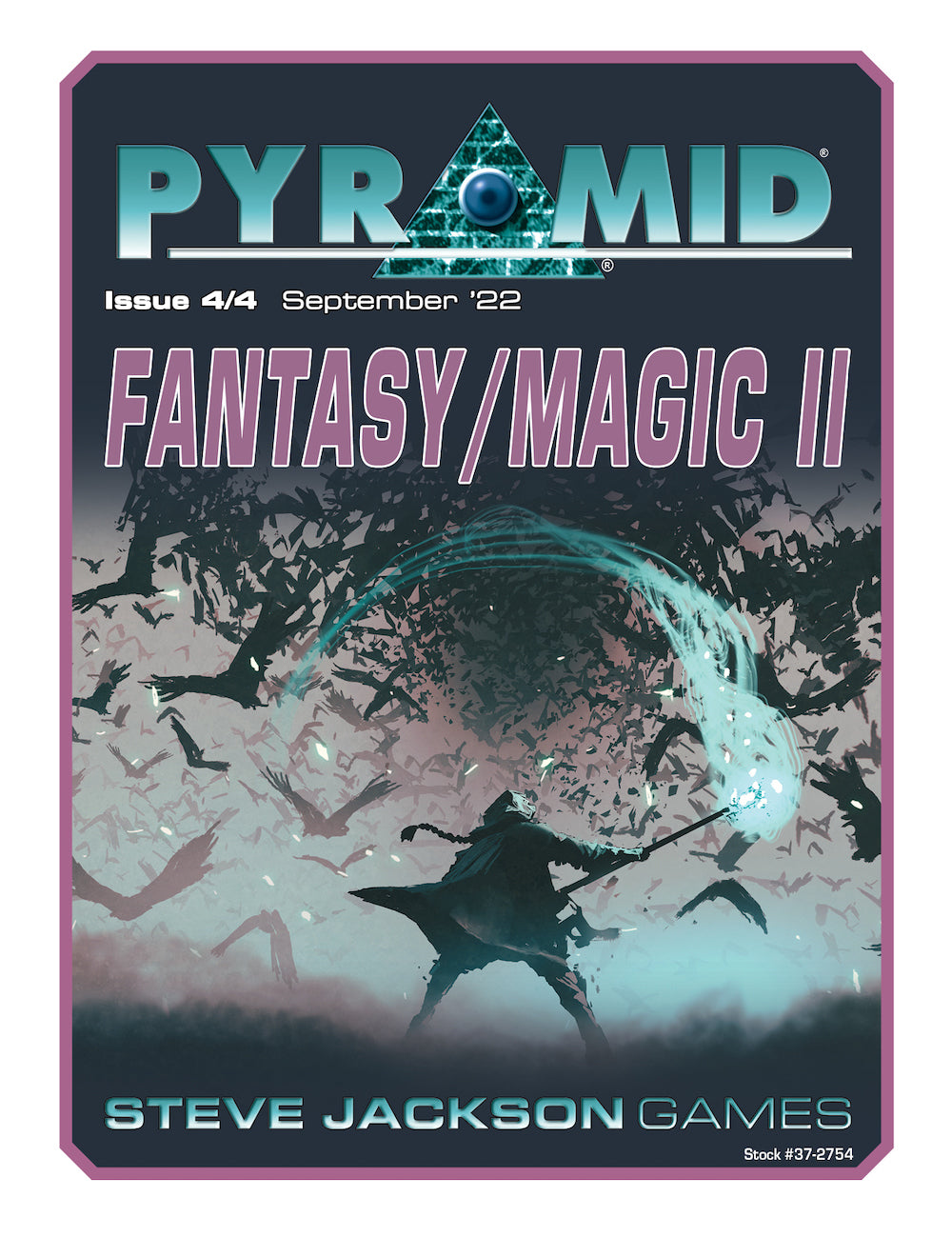Pyramid #4/4: Fantasy/Magic II