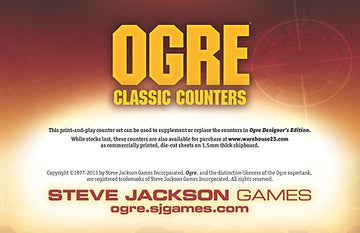 Ogre Classic Counters