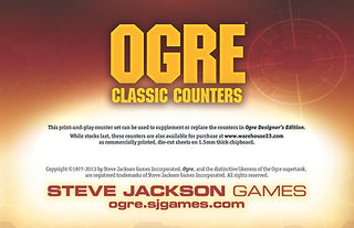 Ogre Classic Counters