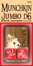Munchkin Jumbo D6-7