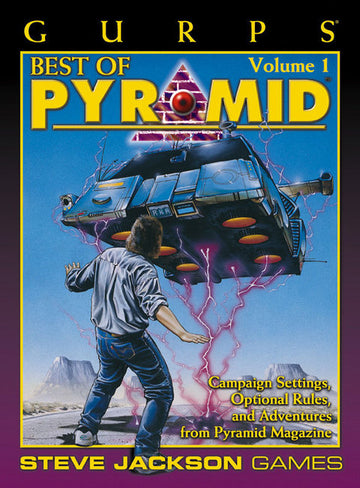 GURPS Classic: Best Of Pyramid 1