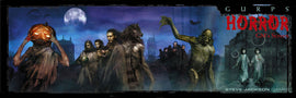 GURPS Classic: Horror GM's Screen - 0