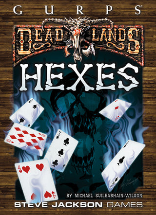 GURPS Classic: Deadlands – Hexes