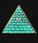 Illuminati Pin-8