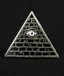 Illuminati Pin | Warehouse 23