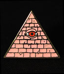 Illuminati Pin-16