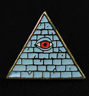 Illuminati Pin-31