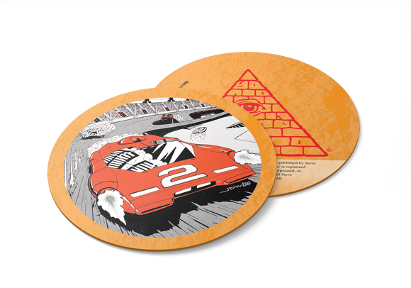 Steve Jackson Games Coasters