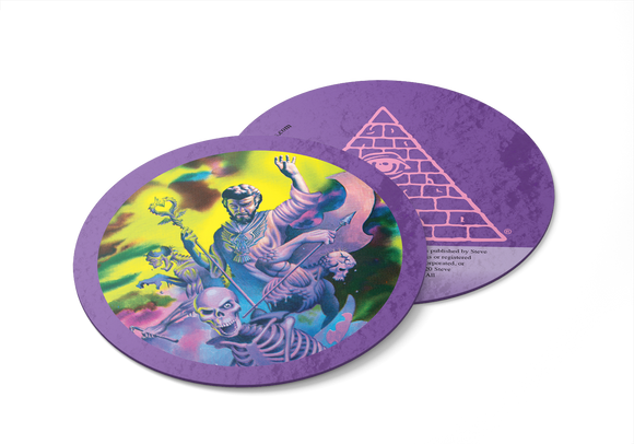 Steve Jackson Games Coasters