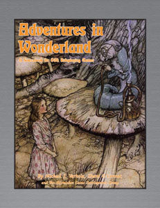 Adventures in Wonderland: A Sourcebook for OGL Roleplaying Games