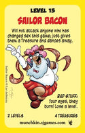 Munchkin Promotional Cards
