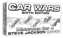 Car Wars Miniatures Set 4-4