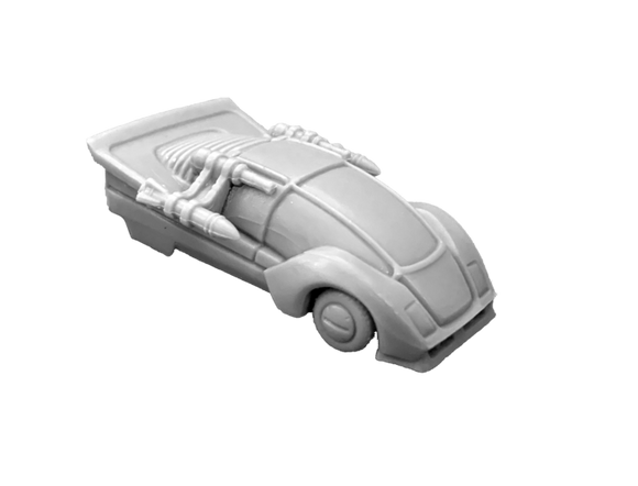 Car Wars Two-Player Starter Set Blue/Green