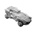 Car Wars Miniatures Set 1