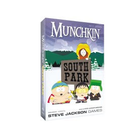 Munchkin South Park