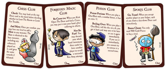Munchkin Spell Skool