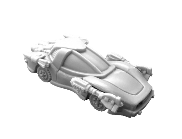 Car Wars Double Ace Box