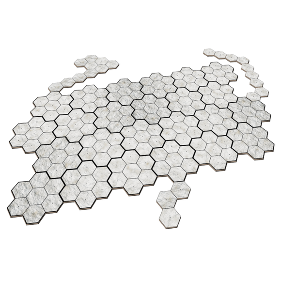 Megahex Erasable Tiles