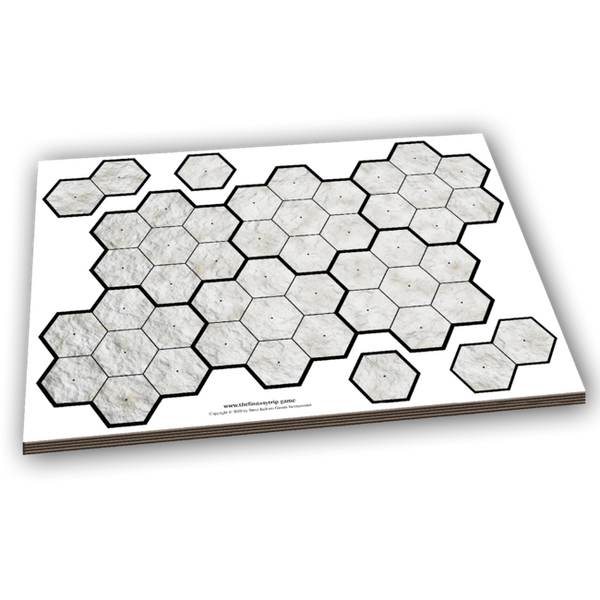 Megahex Erasable Tiles