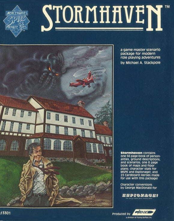Stormhaven (2nd Edition)