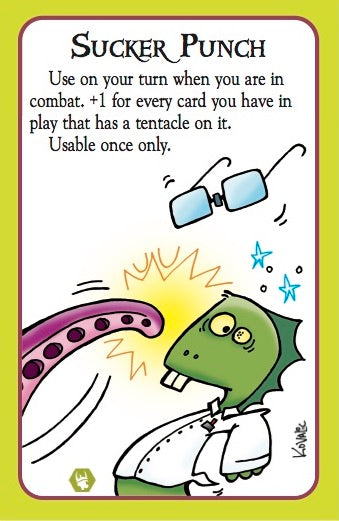 Munchkin Promotional Cards-61