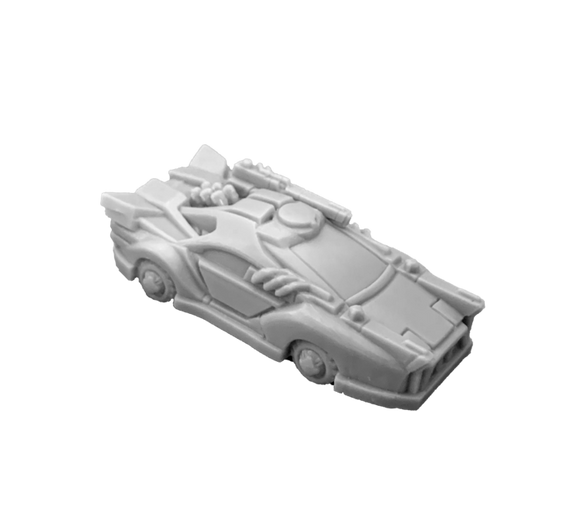 Car Wars Miniatures Box A