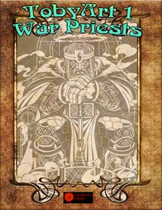 TobyArt 1: War Priests