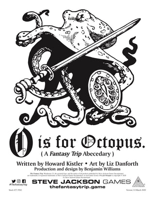 TFT: O is for Octopus