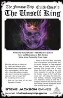 Quick Quest 3: The Unself King-2