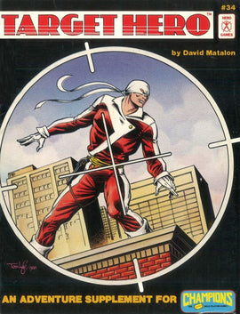 Target Hero (3rd Edition)