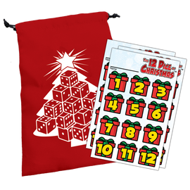 The 12 Dice of Christmas - 0