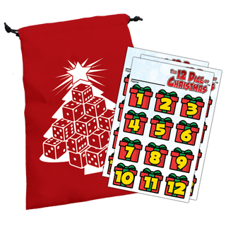 The 12 Dice of Christmas