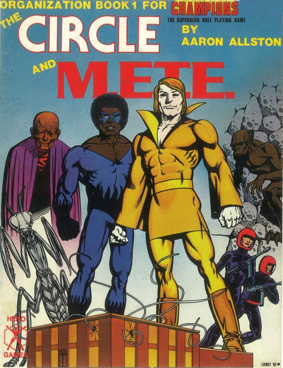 The Circle and METE (2nd Edition)