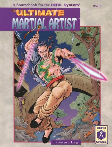 The Ultimate Martial Artist (4th Edition)