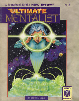 The Ultimate Mentalist (4th Edition)