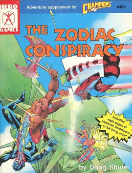 The Zodiac Conspiracy (4th Edition)