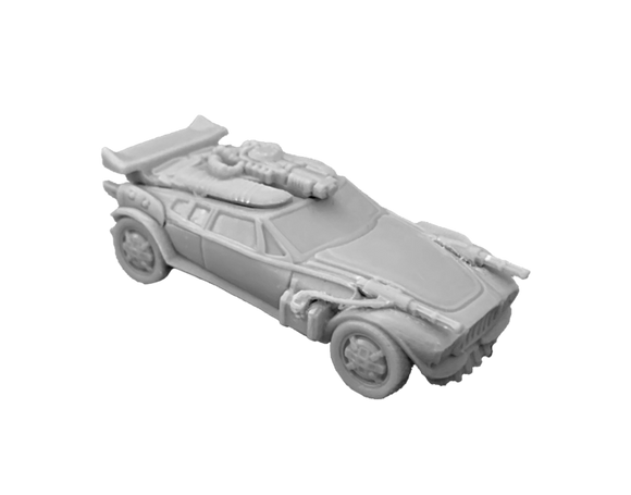 Car Wars Miniatures Box B