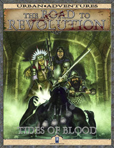 The Road to Revolution: Tides of Blood