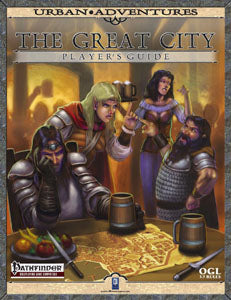 The Great City: Player's Guide