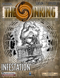 The Sinking: Infestation