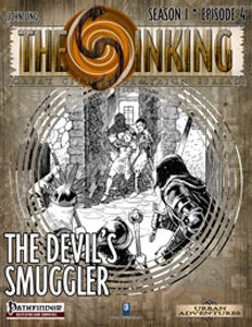 The Sinking: The Devil's Smuggler