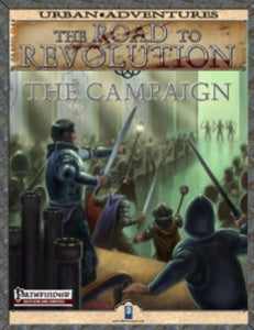 Road to Revolution: The Campaign