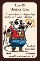 Munchkin Promotional Cards-60