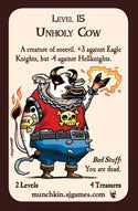 Munchkin Promotional Cards