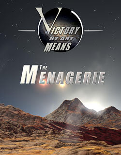 The Menagerie (1e)