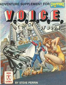 Voice of DOOM (3rd Edition)