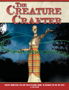 The Creature Crafter